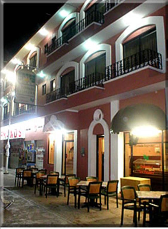 Provincia Express Villahermosa Exterior foto